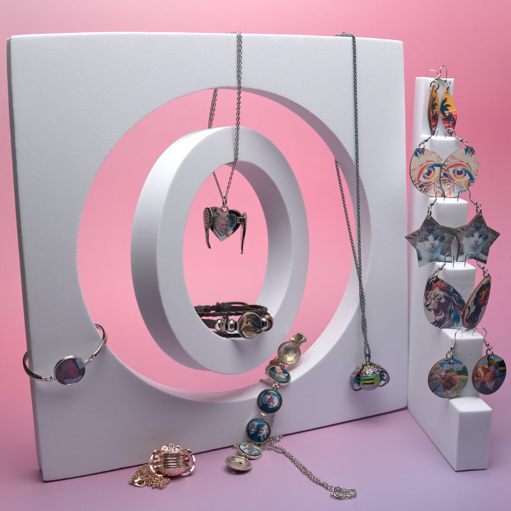 Bijoux photo personnalisé Lanester