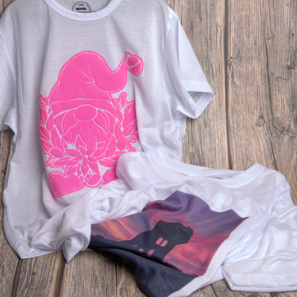 T-shirt personnalisé Lanester