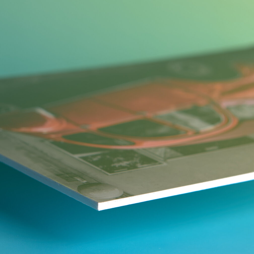 tirages photos contrecollé sur PVC Lanester