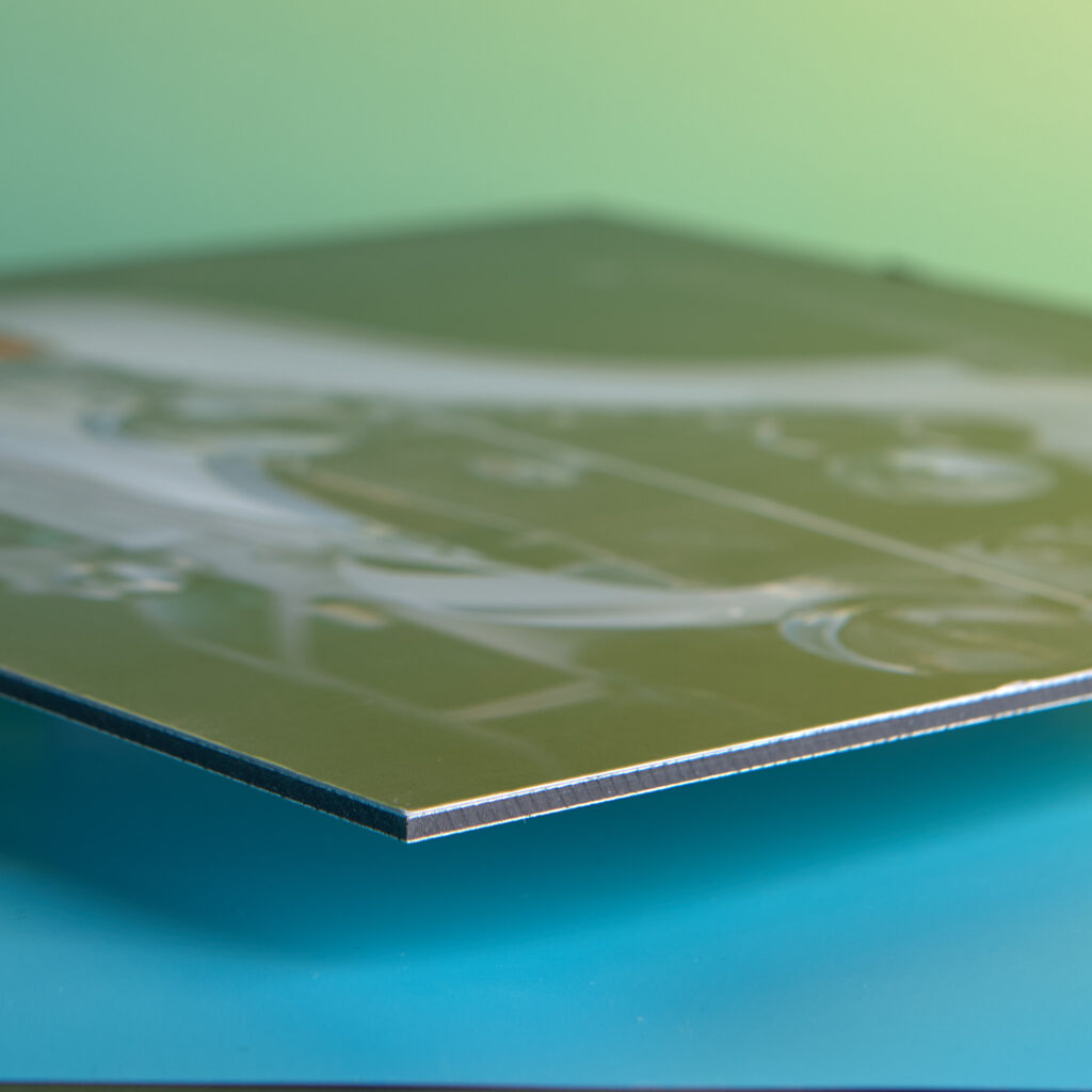 tirages photos contrecollé sur dibond Lanester