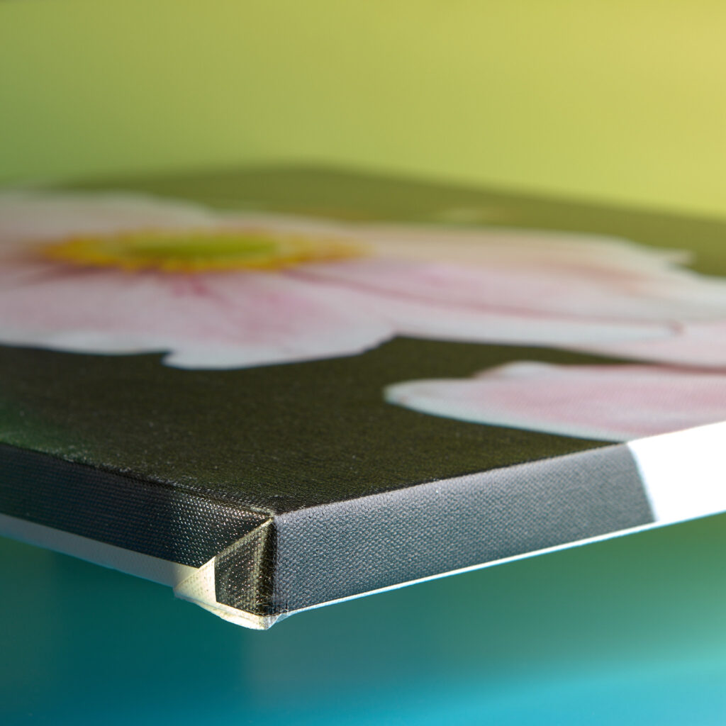 tirages sur toiles tendue sur châssis bois Lanester